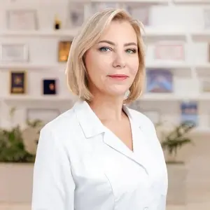 Врач акушер-гинеколог, врач УЗИ Васютина Ольга Николаевна