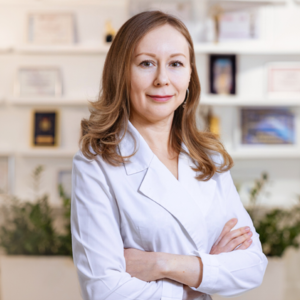 Врач-косметолог, трихолог, дерматовенеролог Федорова Татьяна Геннадьевна