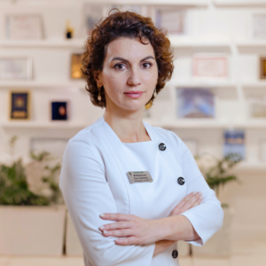 Врач-косметолог, дерматовенеролог, трихолог Митрофанова  Ольга Сергеевна