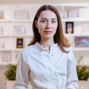 Косметолог-эстетист, медицинская сестра Николаева Мария Михайловна